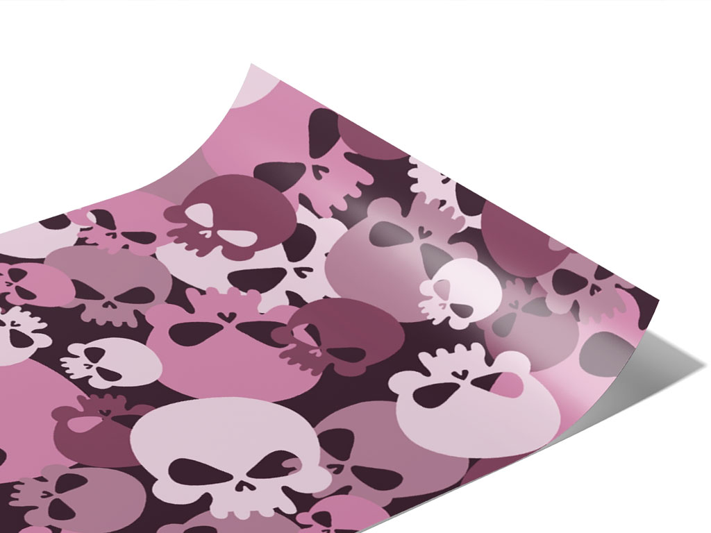 Plum Calvaria Halloween Vinyl Wraps