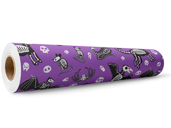 Spirit Pets Halloween Wrap Film Wholesale Roll