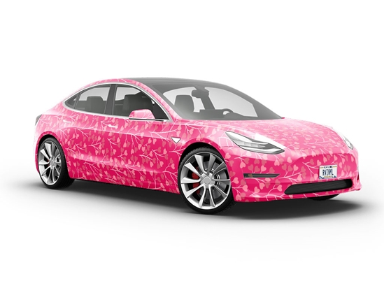 Girls Love Cars Too!  Custom Hot Pink 3M Vinyl Stripe Package - Superior  Auto Design