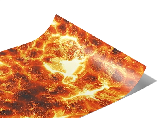 Deadly Fumarole Lava Vinyl Wraps