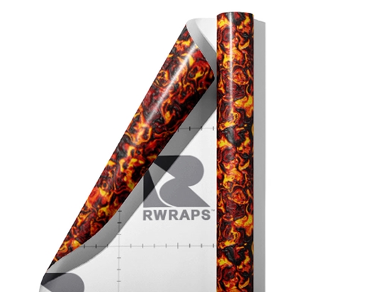 Lava Tube Lava Wrap Film Sheets