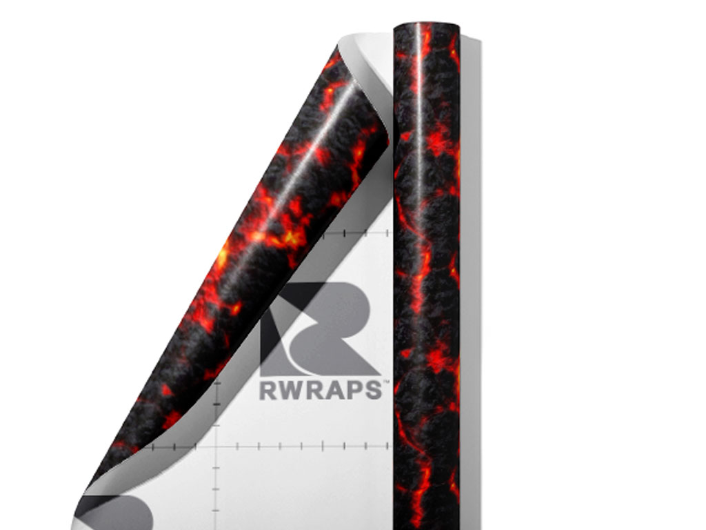 Saint Helens Lava Wrap Film Sheets