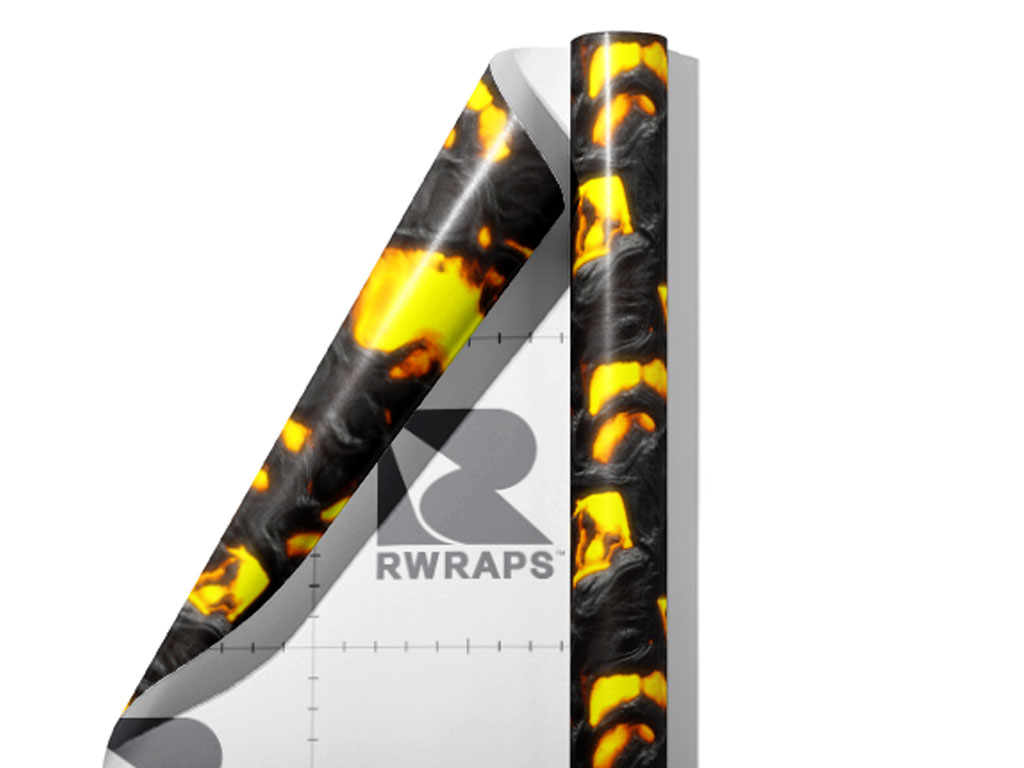 The Blob Lava Wrap Film Sheets