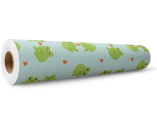 Emotional Ribbits Marine Life Wrap Film Wholesale Roll