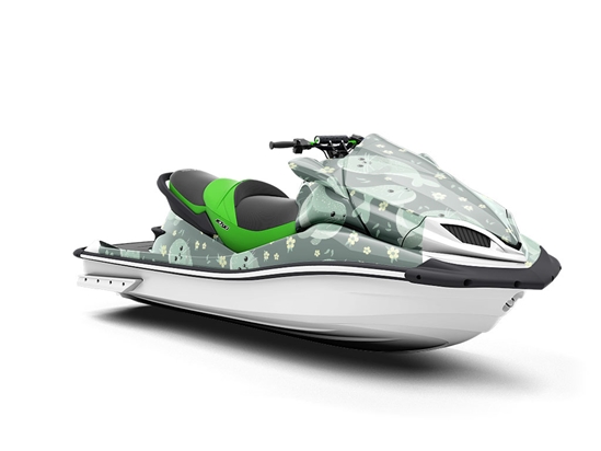 Simple Seals Marine Life Jet Ski Vinyl Customized Wrap