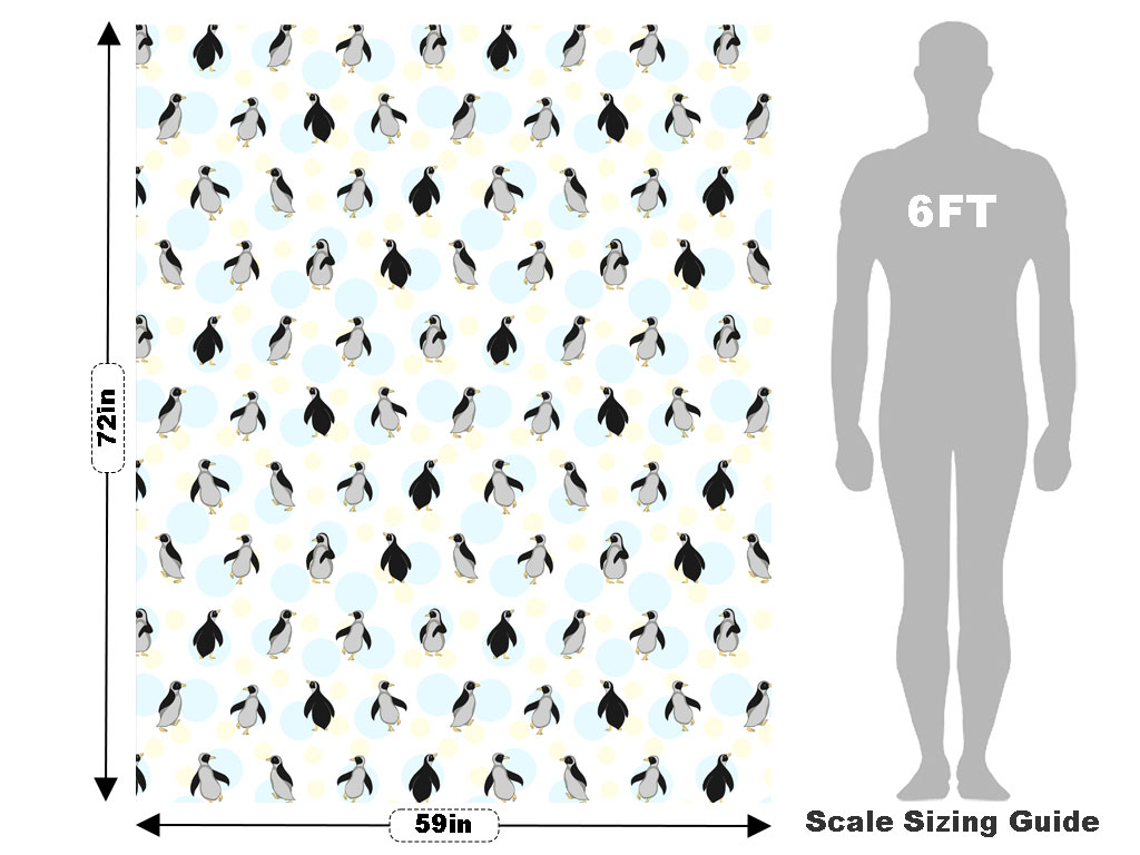 March Along Marine Life Vehicle Wrap Scale