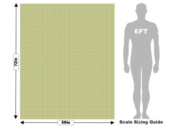 Casual Terrapins Marine Life Vehicle Wrap Scale