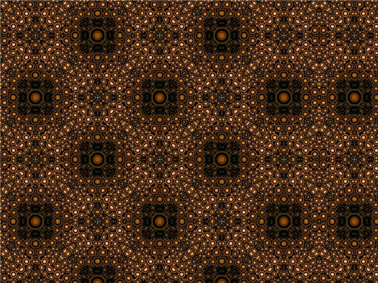 Rusted Squares Mosaic Vinyl Wrap Pattern