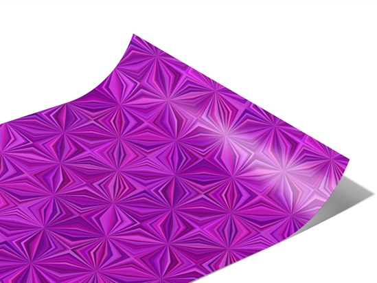 Purpureus Compass Mosaic Vinyl Wraps