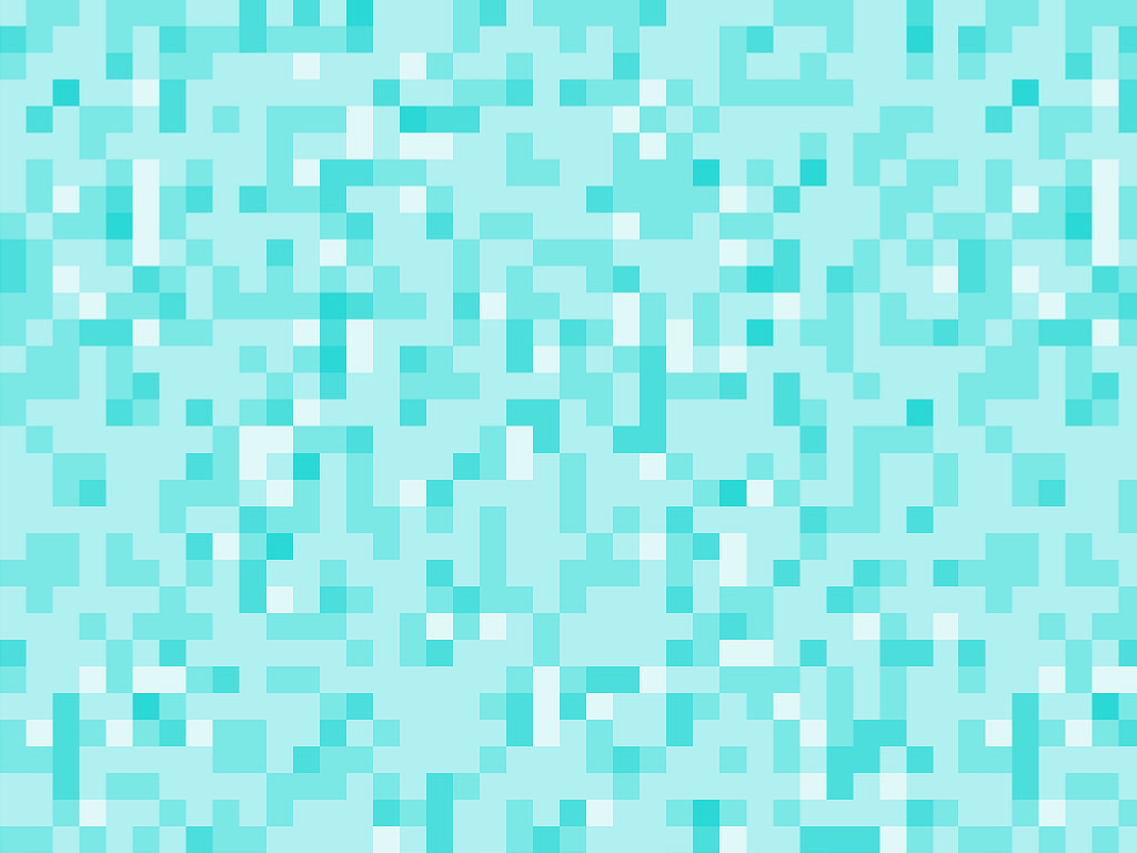 Rwraps Breakfast At Tiffany Blue Pixel Vinyl Wrap Pixel Print Car   Breakfast At Tiffany Blue Pixel Vinyl Film Wrap Close Up Pattern 