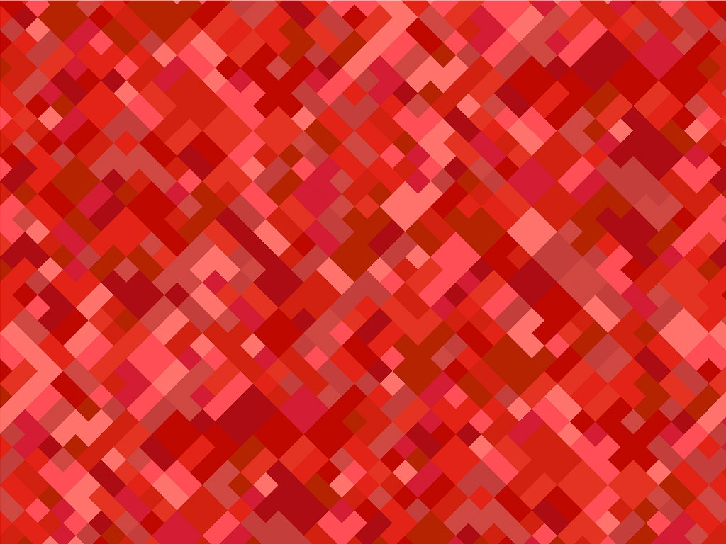 Scarlet Envy Pixel Vinyl Wrap Pattern