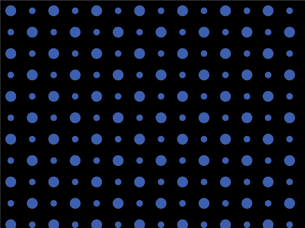 Ocean Blue Polka Dot Vinyl Wrap Pattern