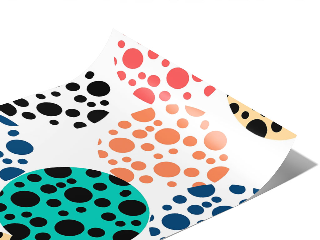 Dot Inception Polka Dot Vinyl Wraps