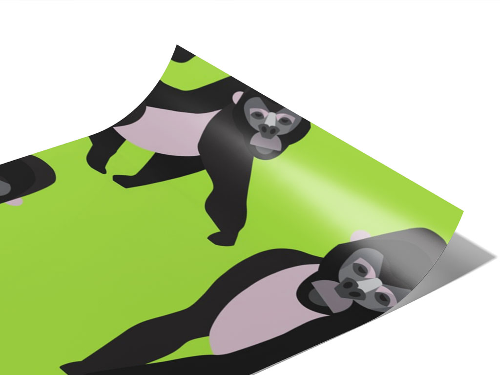 Striking Poses Primate Vinyl Wraps