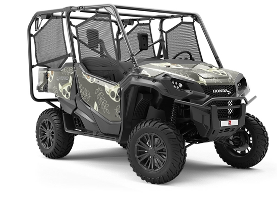 Lemur Vision Primate Utility Vehicle Vinyl Wrap