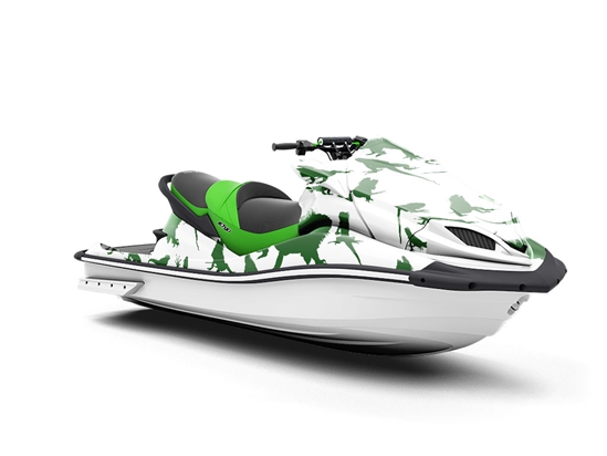 Komodo Dragons Reptile Jet Ski Vinyl Customized Wrap