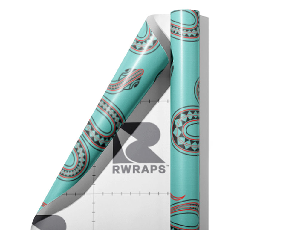 Slithering Serpents Reptile Wrap Film Sheets