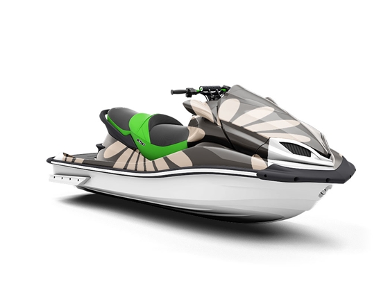 Country Joe Retro Jet Ski Vinyl Customized Wrap