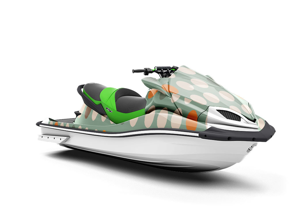 Get Smart Retro Jet Ski Vinyl Customized Wrap