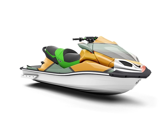 In the Groove Retro Jet Ski Vinyl Customized Wrap