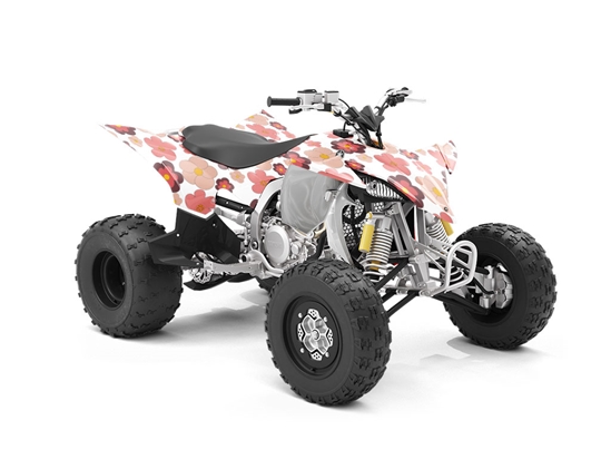 Young Blood Retro ATV Wrapping Vinyl