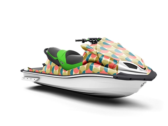 Ra-Ra Rasputin Retro Jet Ski Vinyl Customized Wrap