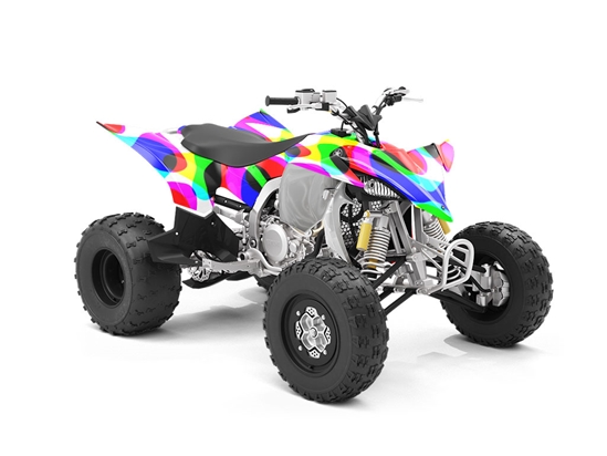 Master Mephisto Retro ATV Wrapping Vinyl