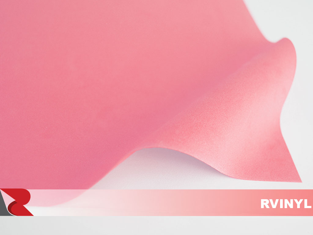 Rwraps™ Pink Cow Vinyl Wrap