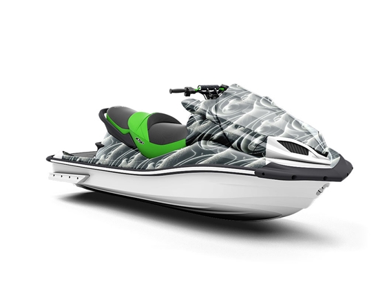 Audio Brainwashing Science Fiction Jet Ski Vinyl Customized Wrap