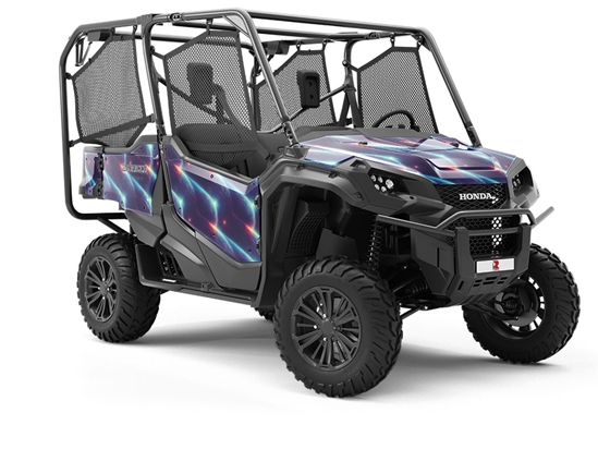 Far Beyond Science Fiction Utility Vehicle Vinyl Wrap