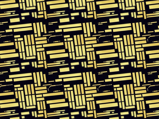 Unused Circuit Board Science Fiction Vinyl Wrap Pattern