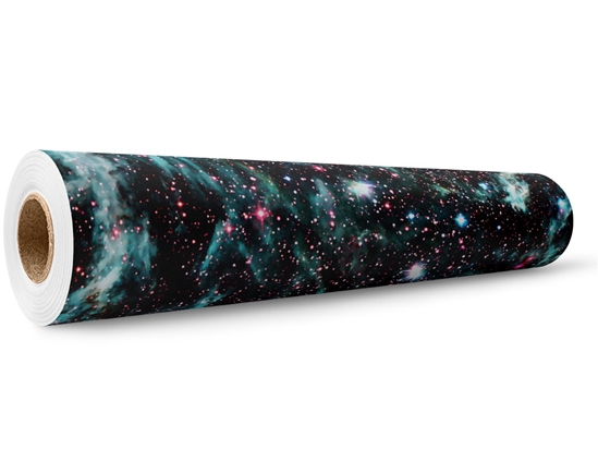 Falling Swiftly Science Fiction Wrap Film Wholesale Roll