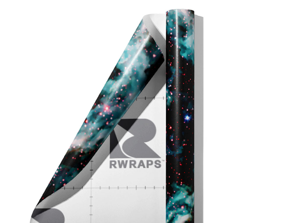 Falling Swiftly Science Fiction Wrap Film Sheets