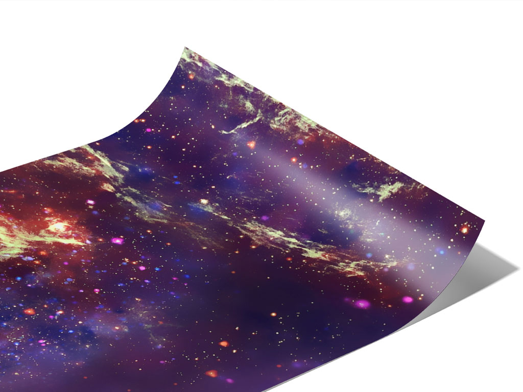 Galaxy Lord Science Fiction Vinyl Wraps