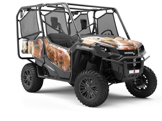 Iris Neb Science Fiction Utility Vehicle Vinyl Wrap