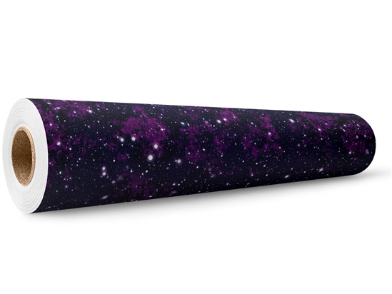 Its Purps Science Fiction Wrap Film Wholesale Roll