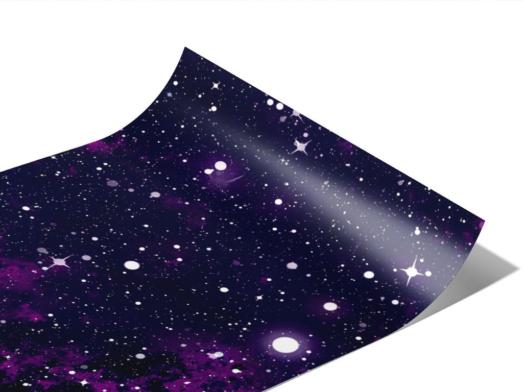 Its Purps Science Fiction Vinyl Wraps