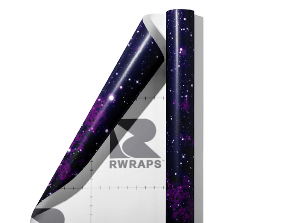 Its Purps Science Fiction Wrap Film Sheets