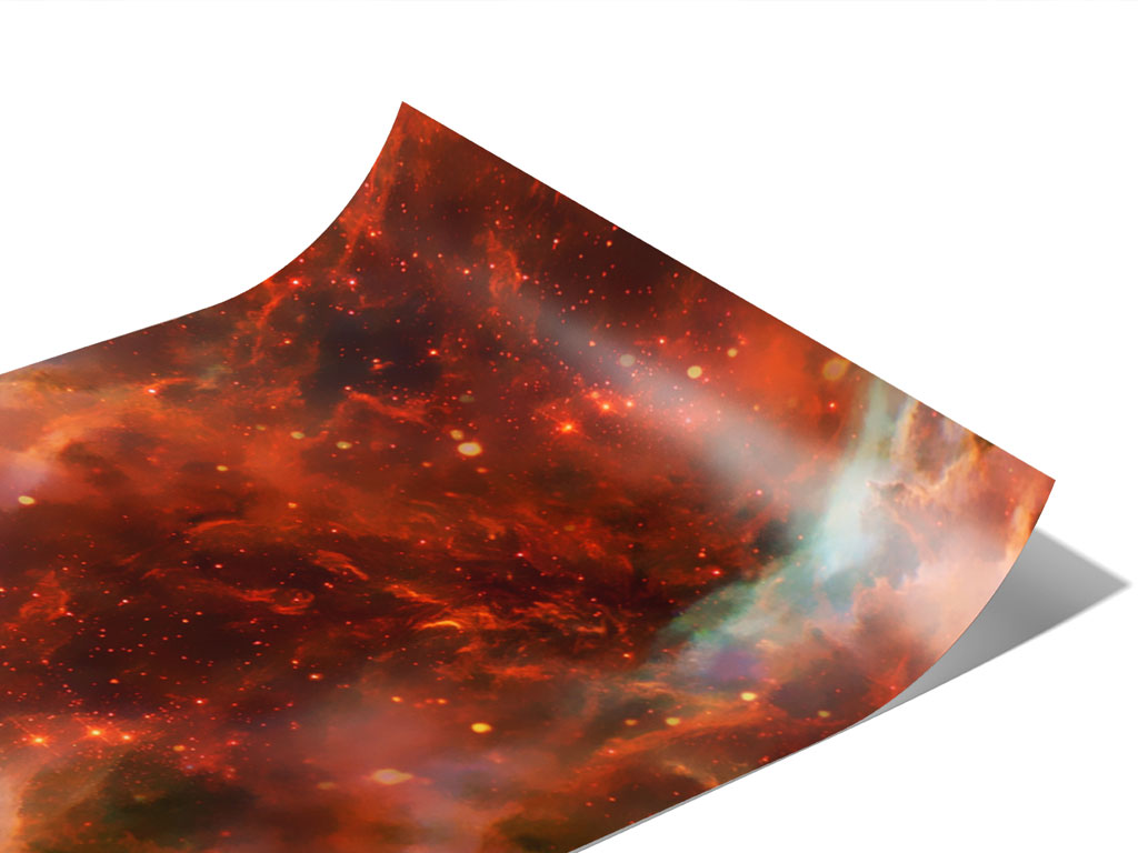 Lounging Lioness Science Fiction Vinyl Wraps