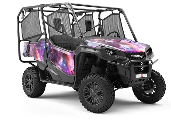 Loyal Squire Science Fiction Utility Vehicle Vinyl Wrap