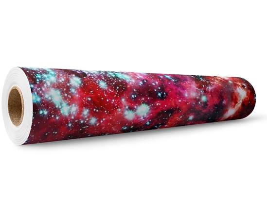 Magical Universe Science Fiction Wrap Film Wholesale Roll