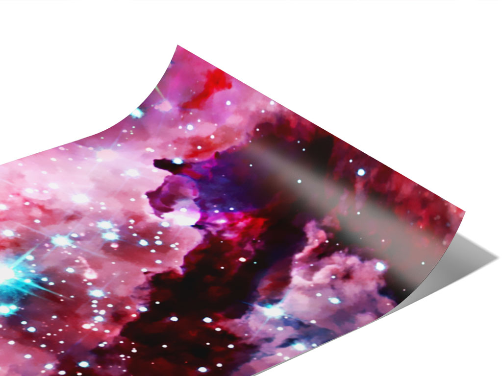 Magical Universe Science Fiction Vinyl Wraps