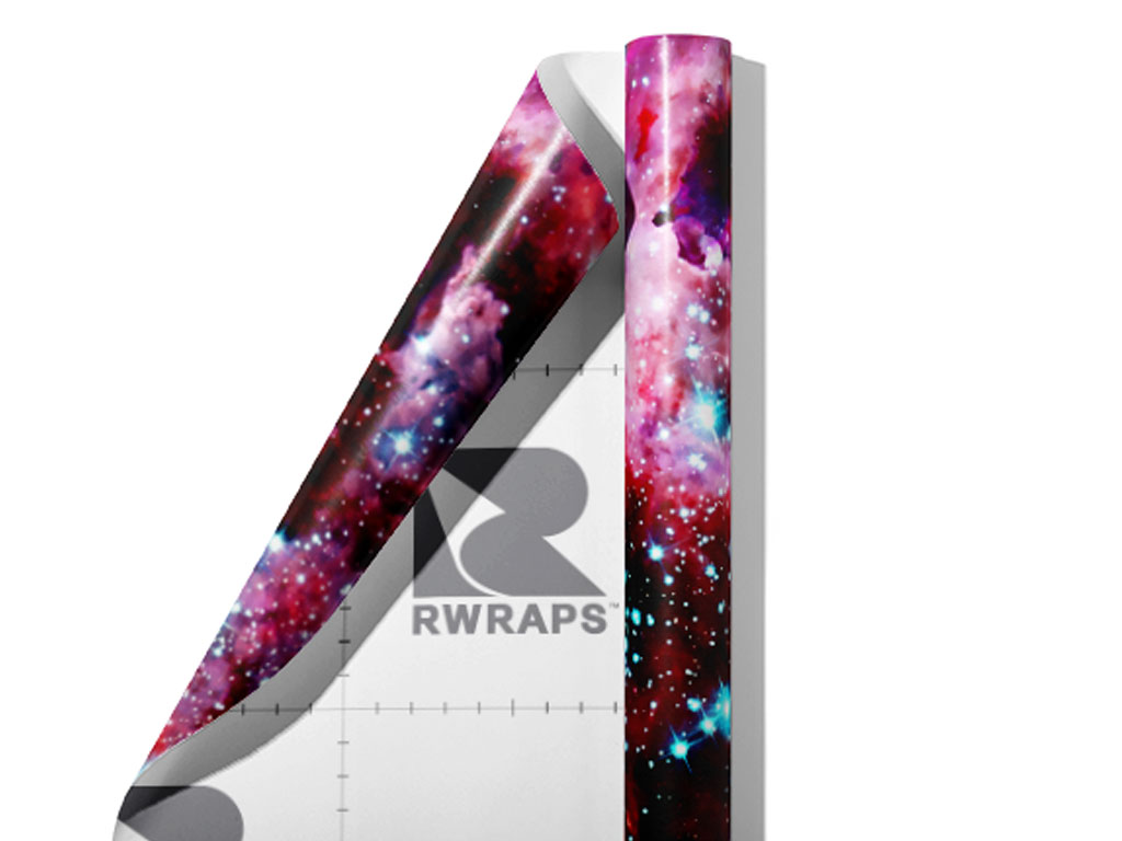 Magical Universe Science Fiction Wrap Film Sheets