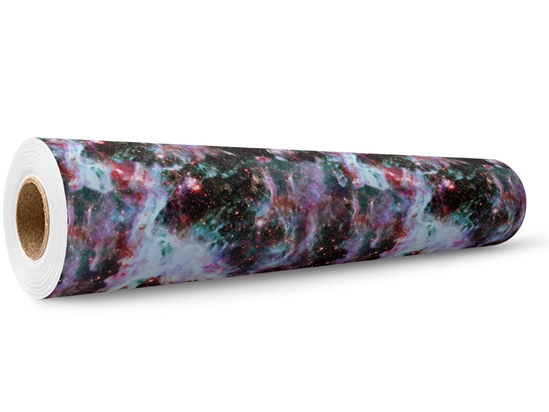 Marbleverse  Science Fiction Wrap Film Wholesale Roll