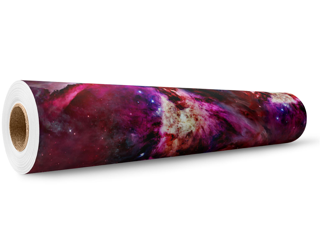 Planetary Protection Science Fiction Wrap Film Wholesale Roll