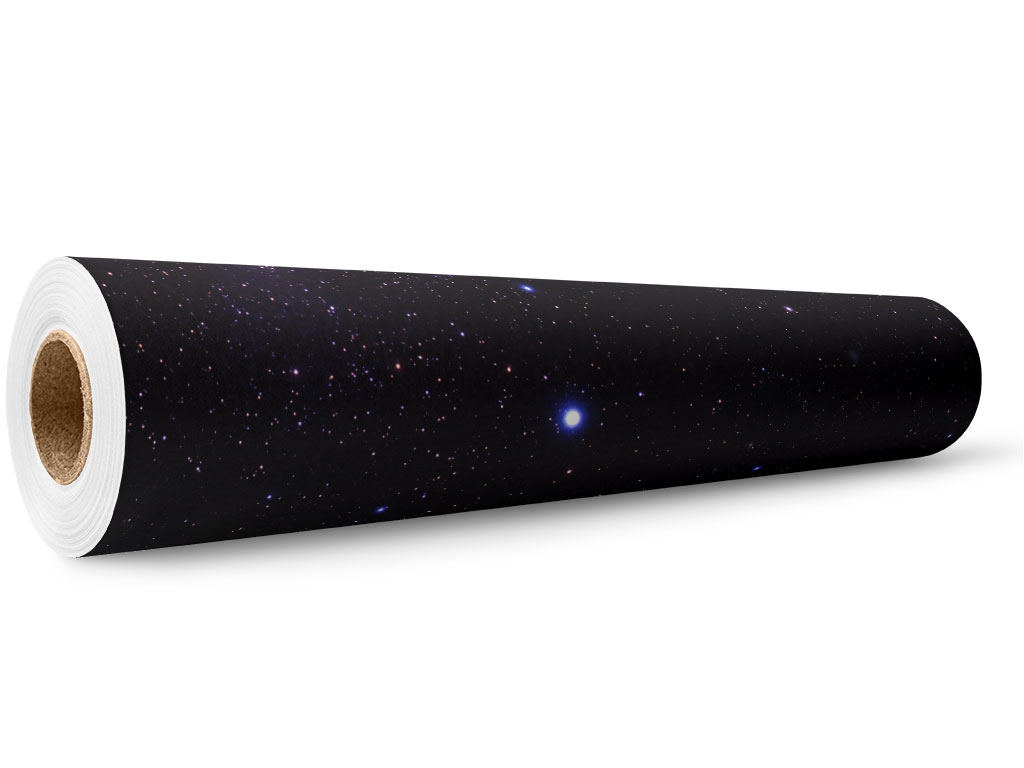 Purple Night Science Fiction Wrap Film Wholesale Roll