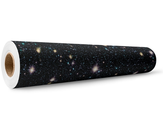 Star Gazer Science Fiction Wrap Film Wholesale Roll