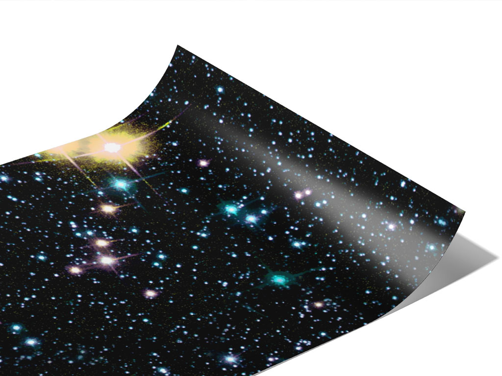 Star Gazer Science Fiction Vinyl Wraps