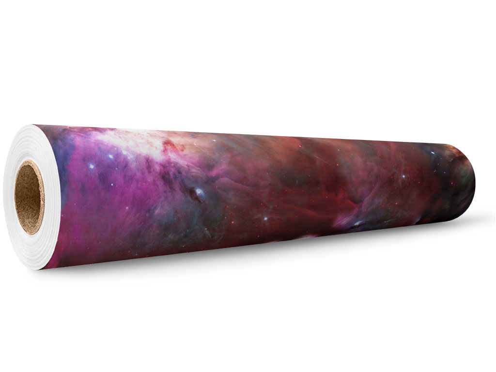 Starry Imagination Science Fiction Wrap Film Wholesale Roll