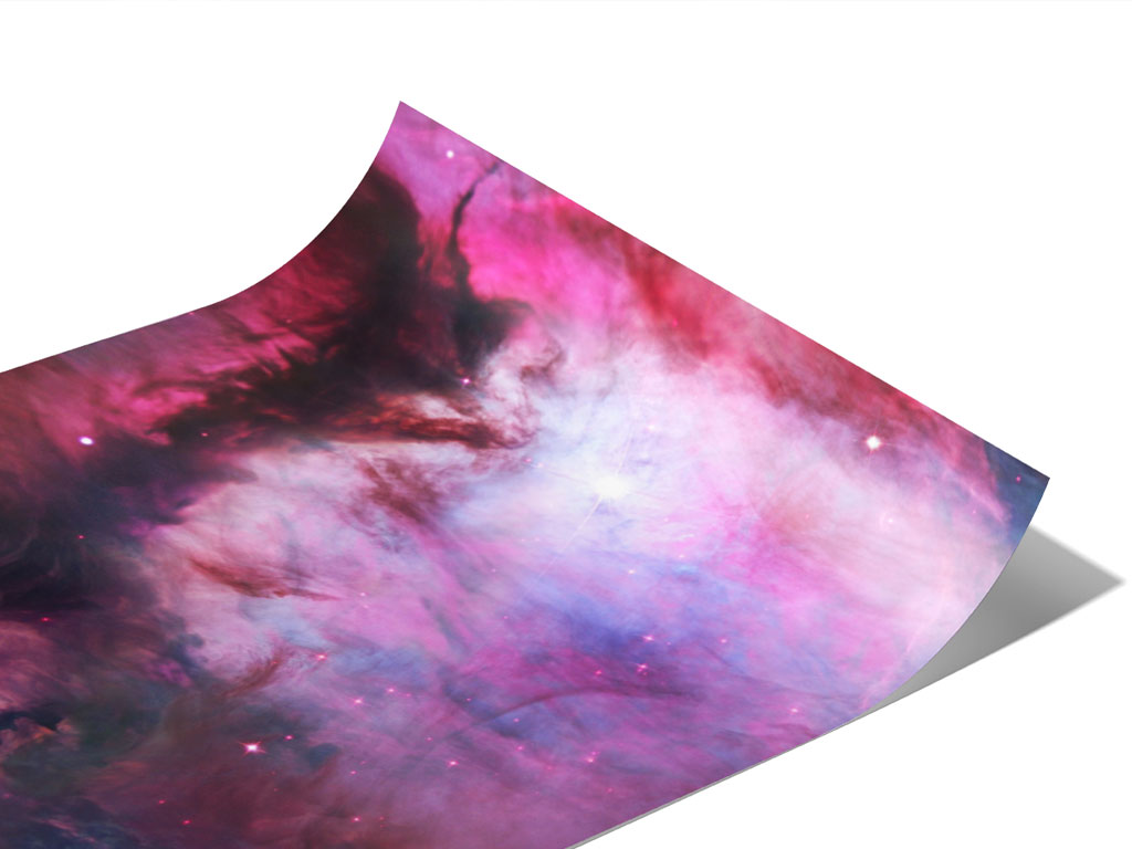 Starry Imagination Science Fiction Vinyl Wraps